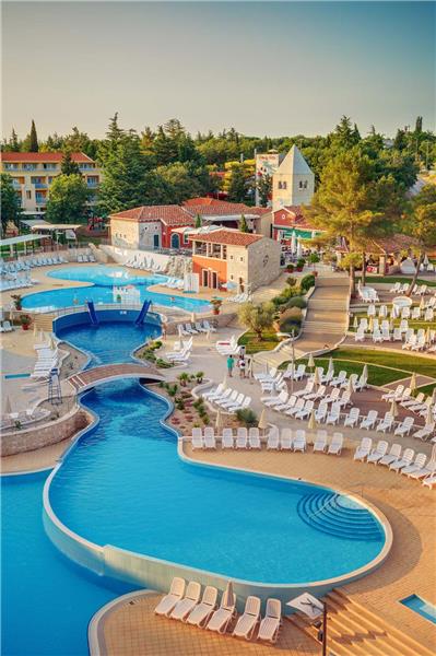 Hotel Sol Garden Istra for Plava Laguna (from  01.01.2022. Hotel Garden Istra Plava Laguna)